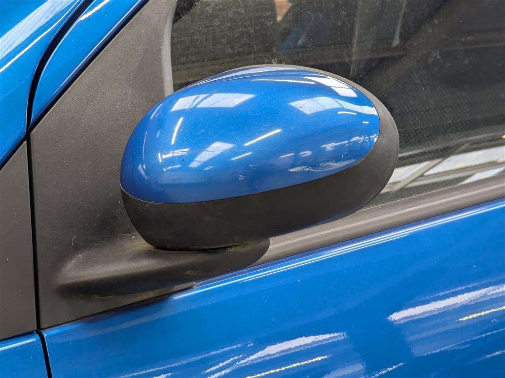 <p>2009 TOYOTA AYGO BLUE VVT-I</p>