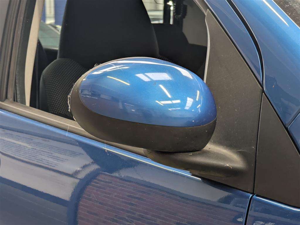 <p>2009 TOYOTA AYGO BLUE VVT-I</p>