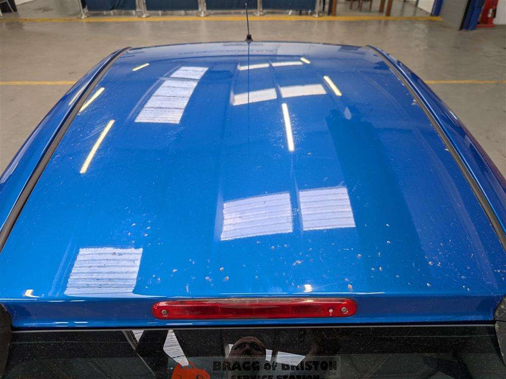<p>2009 TOYOTA AYGO BLUE VVT-I</p>