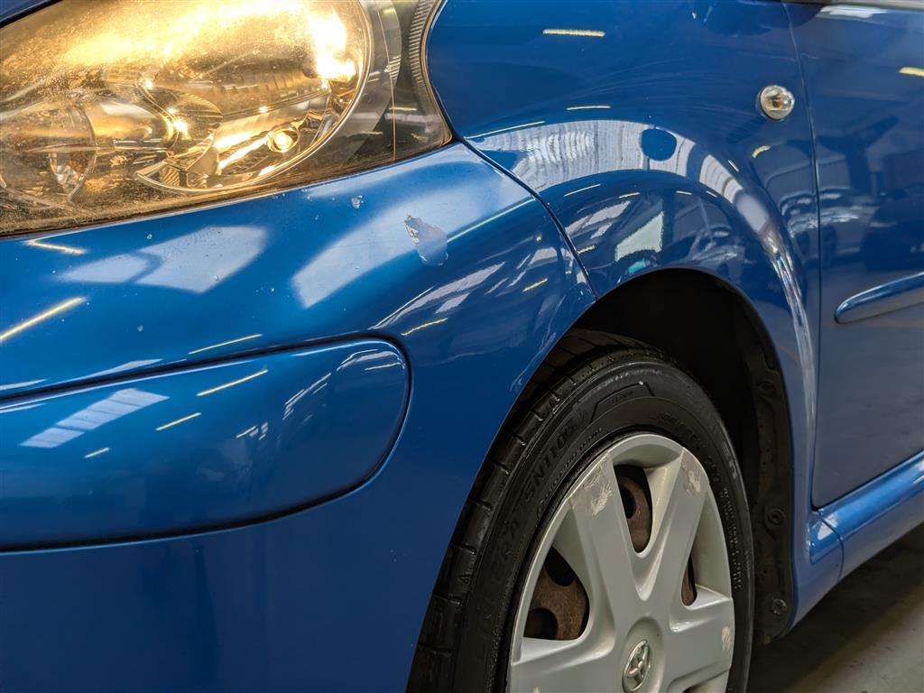 <p>2009 TOYOTA AYGO BLUE VVT-I</p>