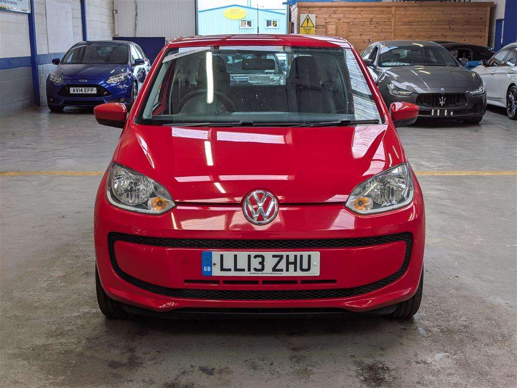 <p>2013 VOLKSWAGEN MOVE UP</p>