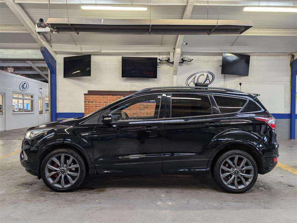 <p>2019 FORD KUGA ST-LINE EDITION TDCI</p>