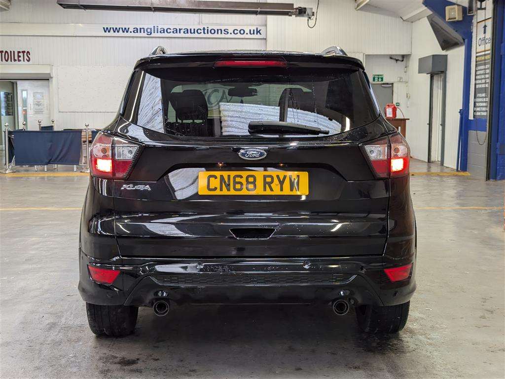 <p>2019 FORD KUGA ST-LINE EDITION TDCI</p>