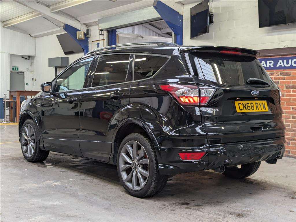<p>2019 FORD KUGA ST-LINE EDITION TDCI</p>