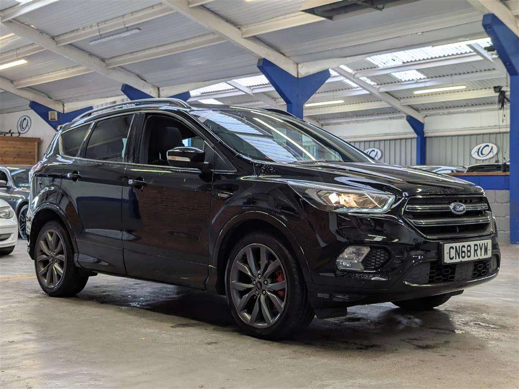 <p>2019 FORD KUGA ST-LINE EDITION TDCI</p>