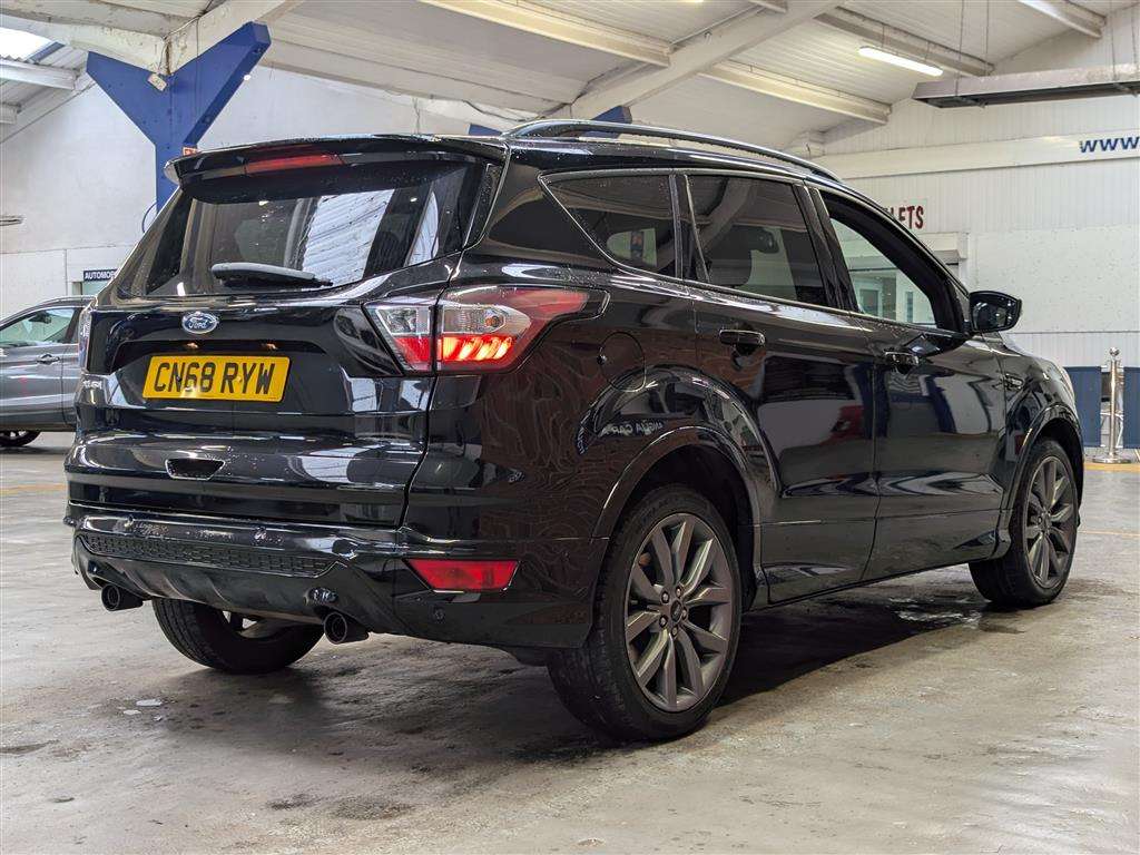 <p>2019 FORD KUGA ST-LINE EDITION TDCI</p>