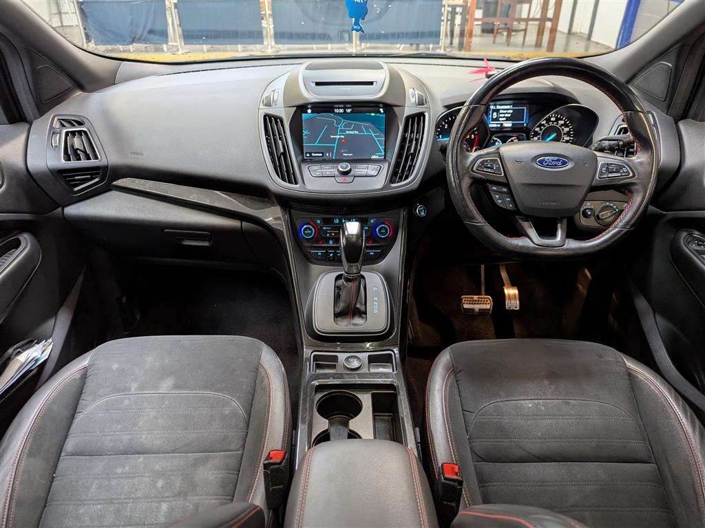 <p>2019 FORD KUGA ST-LINE EDITION TDCI</p>