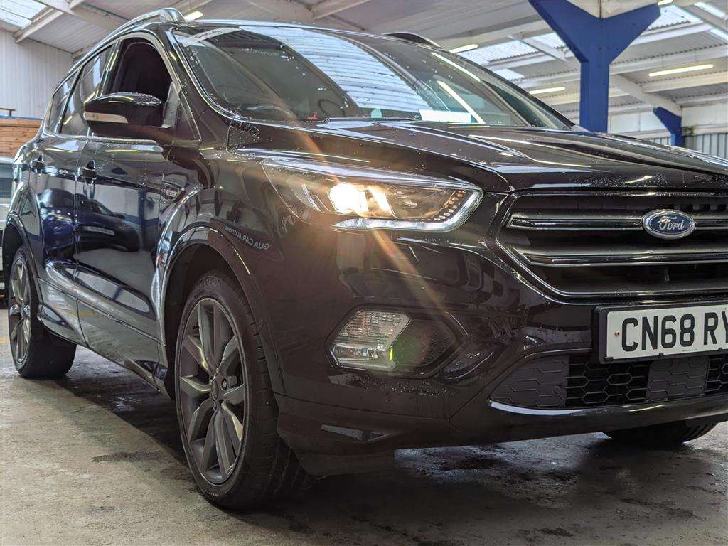 <p>2019 FORD KUGA ST-LINE EDITION TDCI</p>