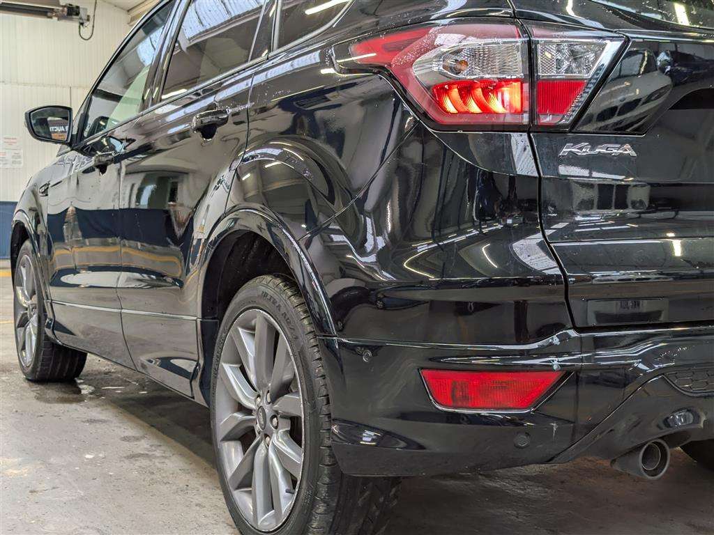 <p>2019 FORD KUGA ST-LINE EDITION TDCI</p>