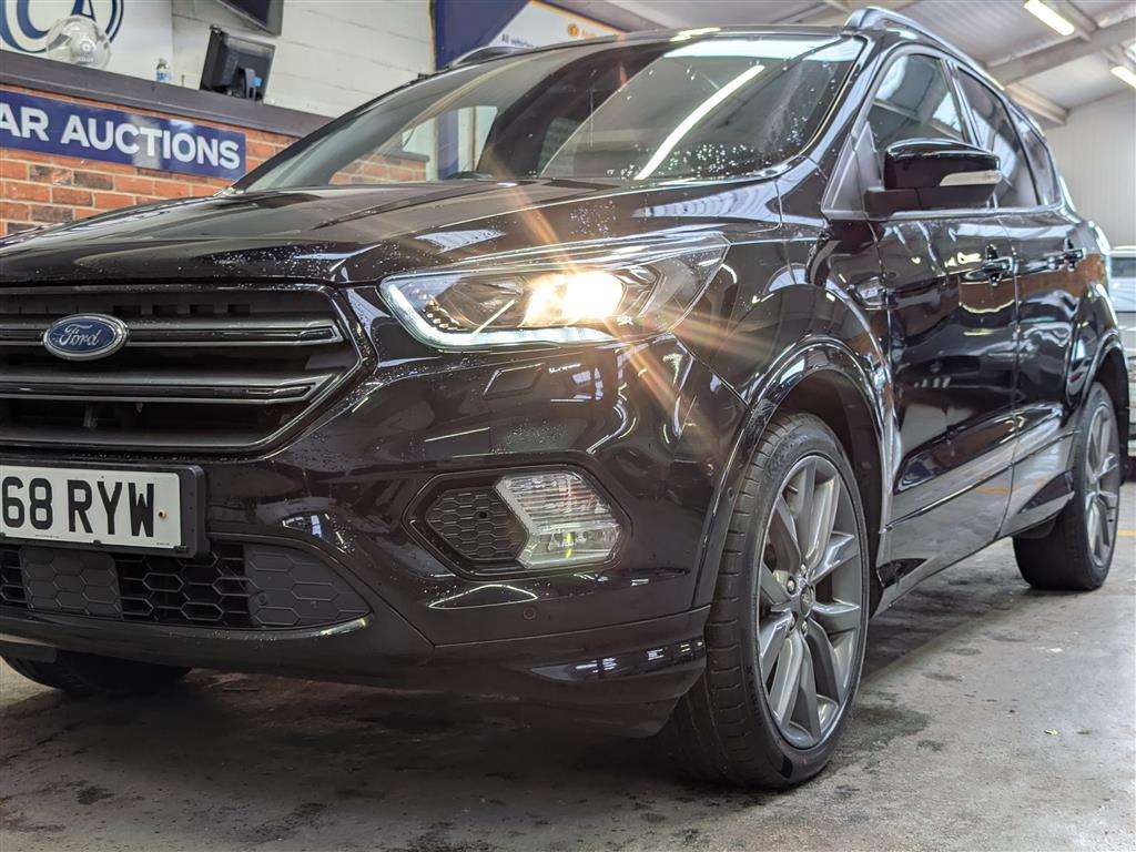 <p>2019 FORD KUGA ST-LINE EDITION TDCI</p>