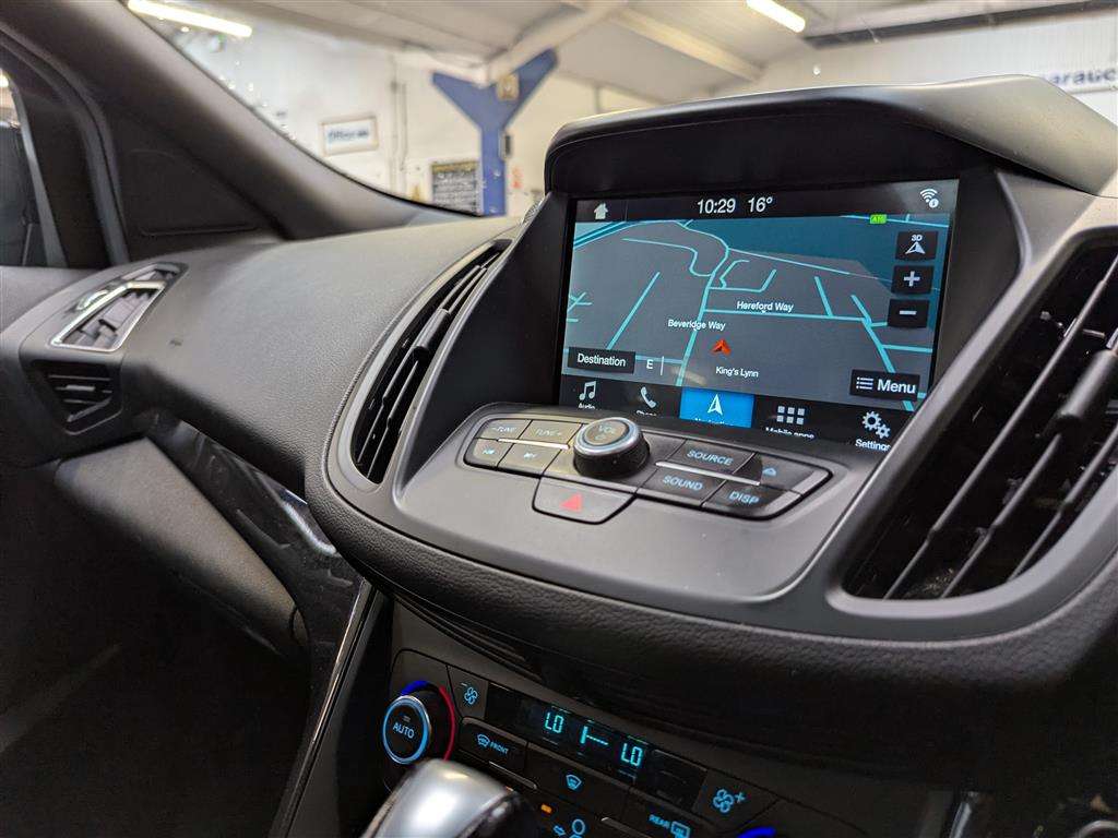 <p>2019 FORD KUGA ST-LINE EDITION TDCI</p>
