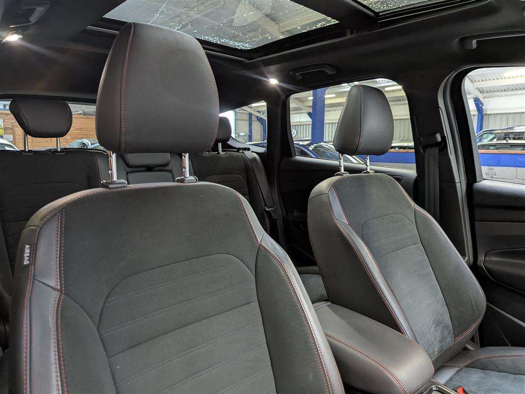 <p>2019 FORD KUGA ST-LINE EDITION TDCI</p>