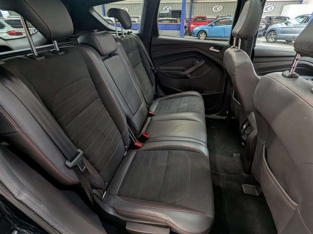<p>2019 FORD KUGA ST-LINE EDITION TDCI</p>