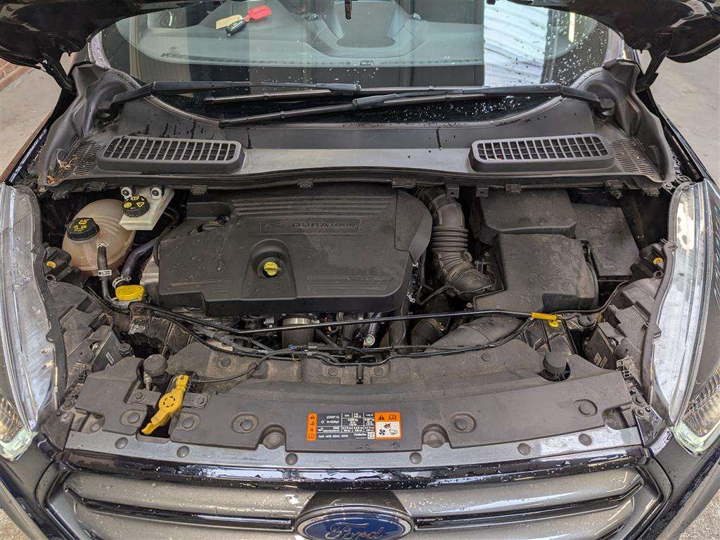 <p>2019 FORD KUGA ST-LINE EDITION TDCI</p>