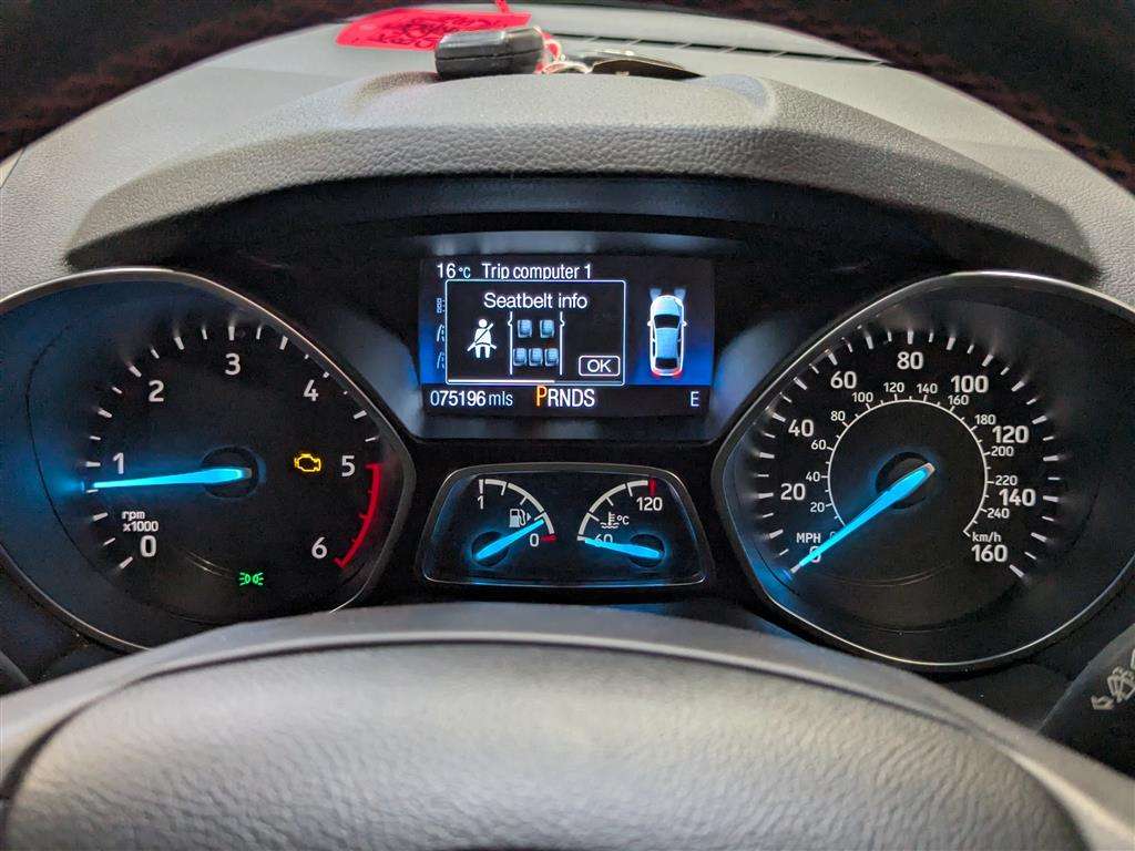 <p>2019 FORD KUGA ST-LINE EDITION TDCI</p>