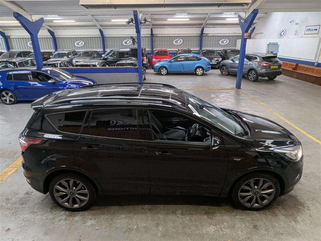 <p>2019 FORD KUGA ST-LINE EDITION TDCI</p>