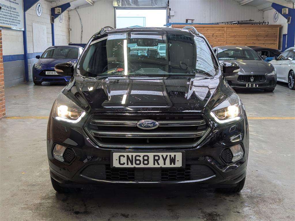 <p>2019 FORD KUGA ST-LINE EDITION TDCI</p>