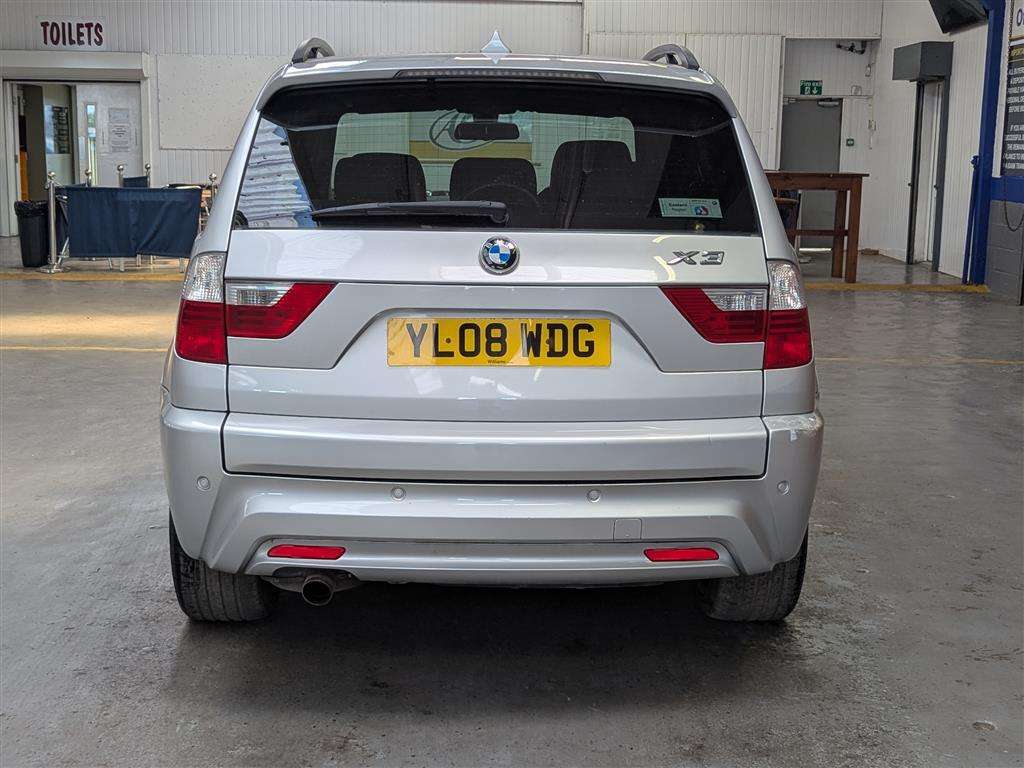 <p>2008 BMW X3 2.0D M SPORT AUTO **SOLD</p>