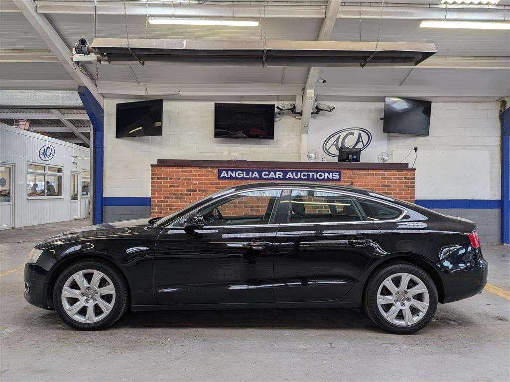 <p>2011 AUDI A5 SE TDI</p>