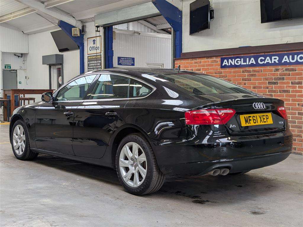 <p>2011 AUDI A5 SE TDI</p>