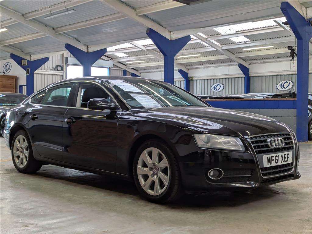 <p>2011 AUDI A5 SE TDI</p>