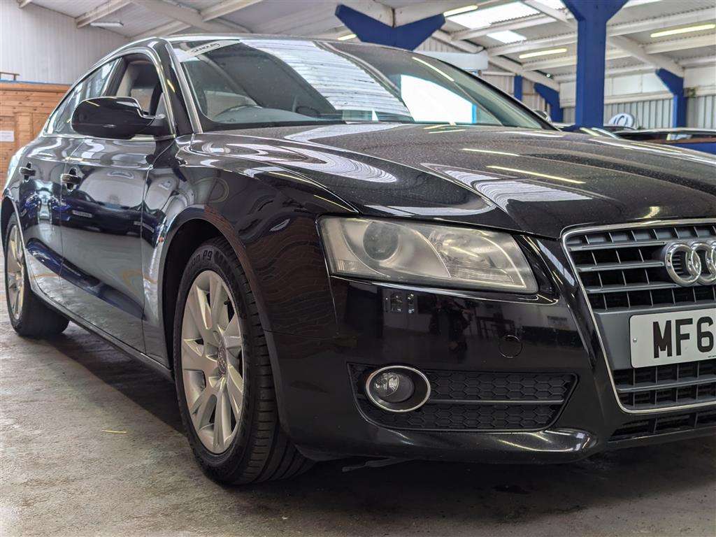 <p>2011 AUDI A5 SE TDI</p>