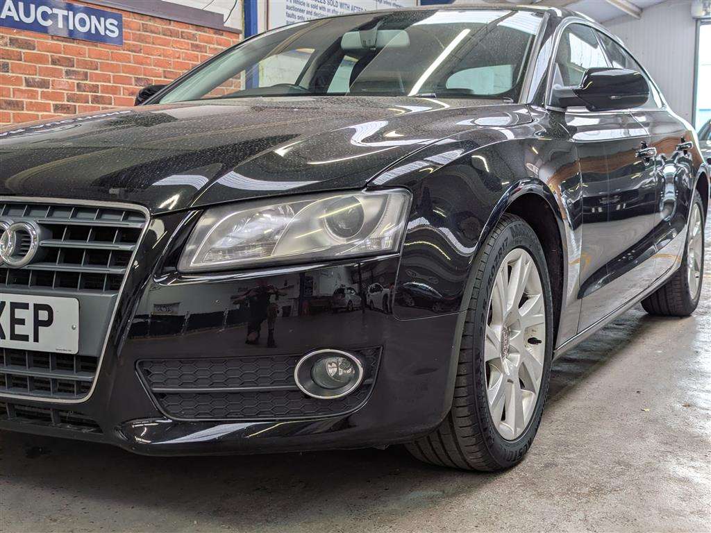 <p>2011 AUDI A5 SE TDI</p>