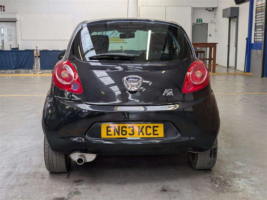 <p>2013 FORD KA TITANIUM</p>