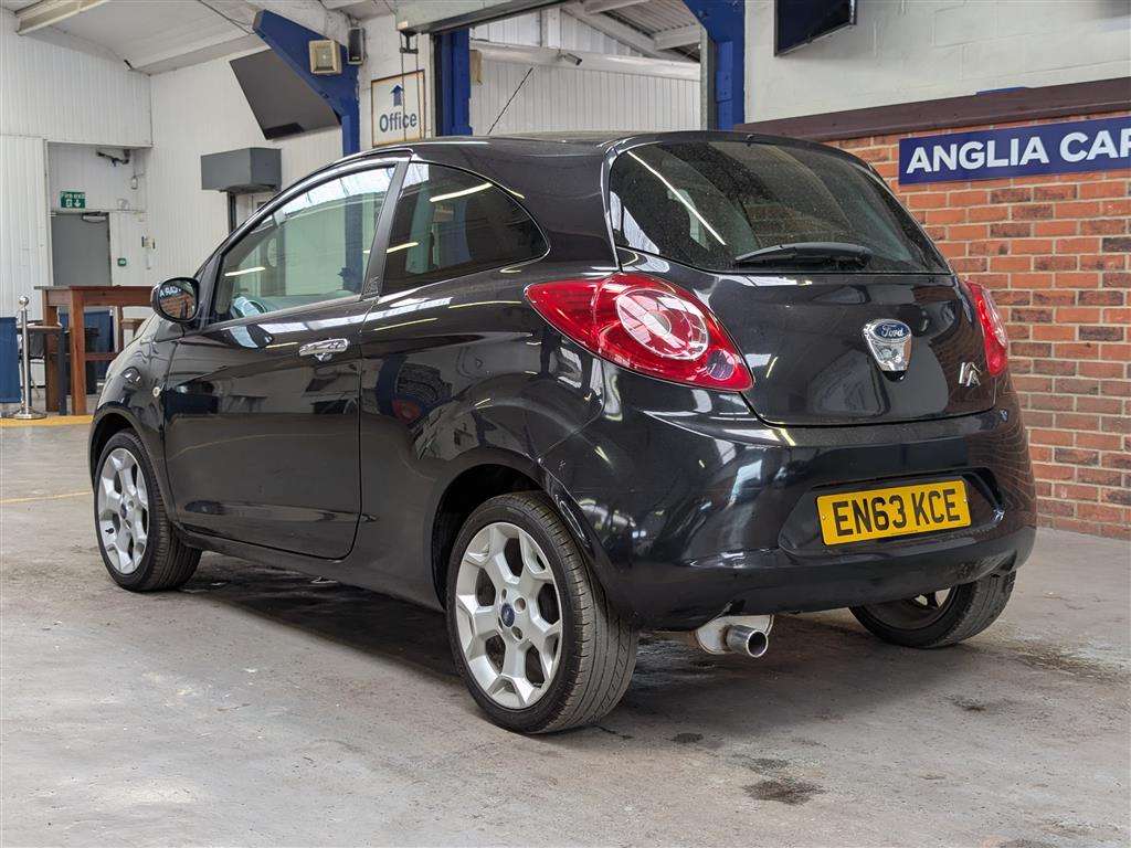 <p>2013 FORD KA TITANIUM</p>