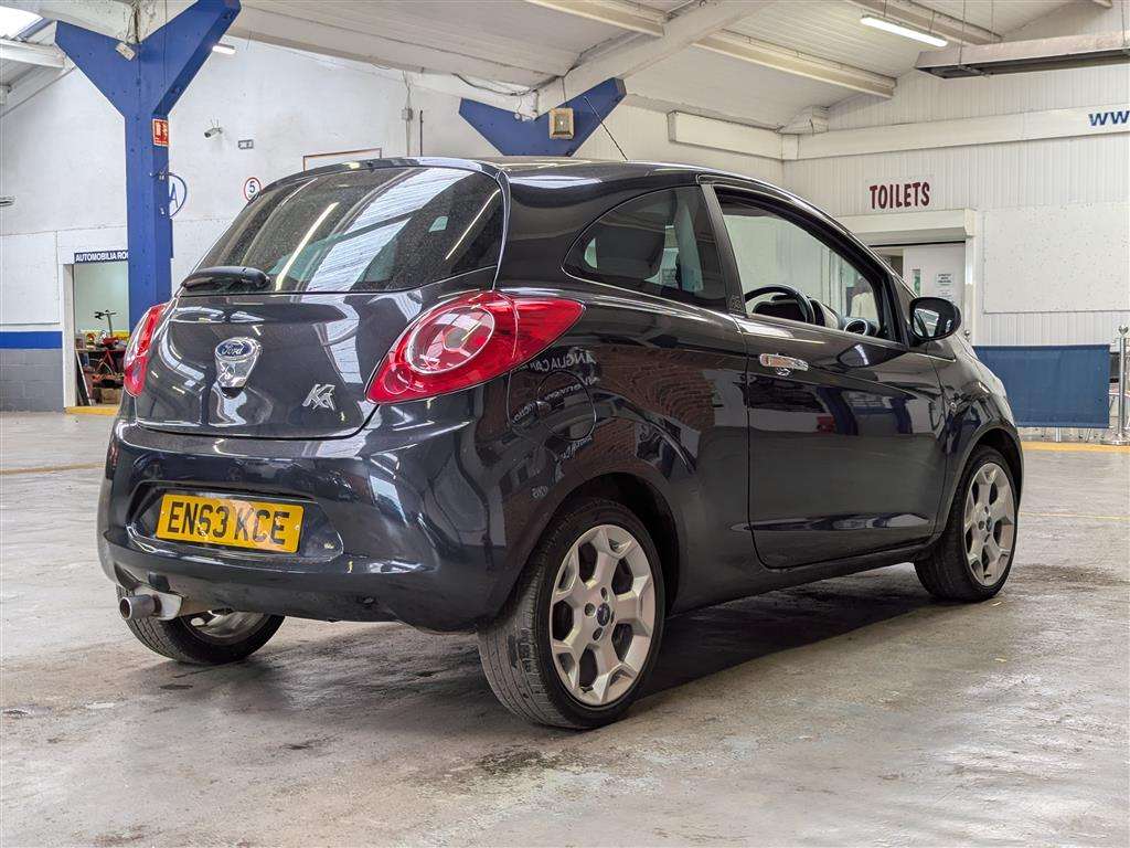 <p>2013 FORD KA TITANIUM</p>