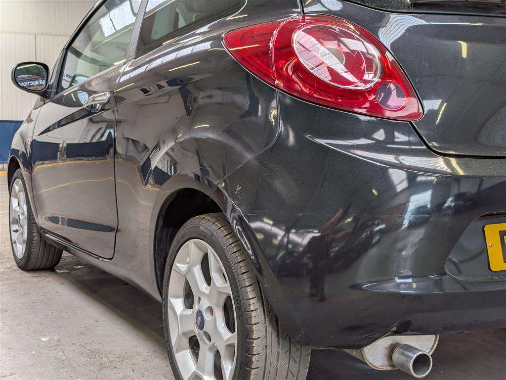 <p>2013 FORD KA TITANIUM</p>