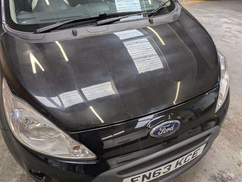 <p>2013 FORD KA TITANIUM</p>