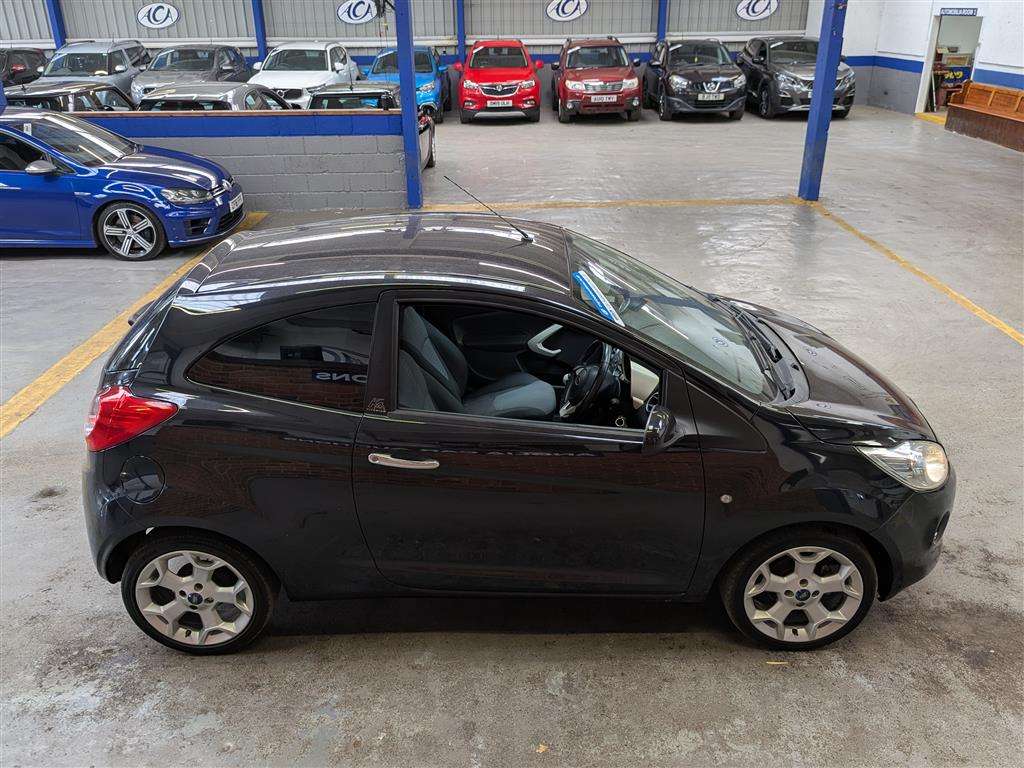 <p>2013 FORD KA TITANIUM</p>