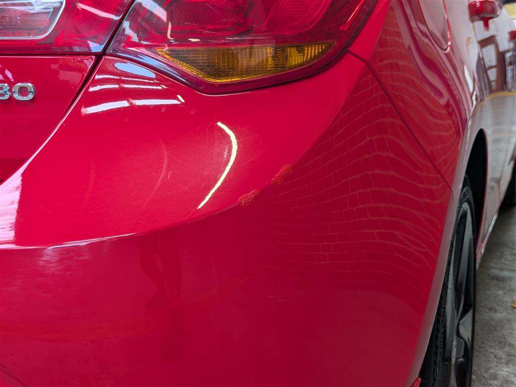 <p>2015 VAUXHALL ASTRA LIMITED EDITION</p>
