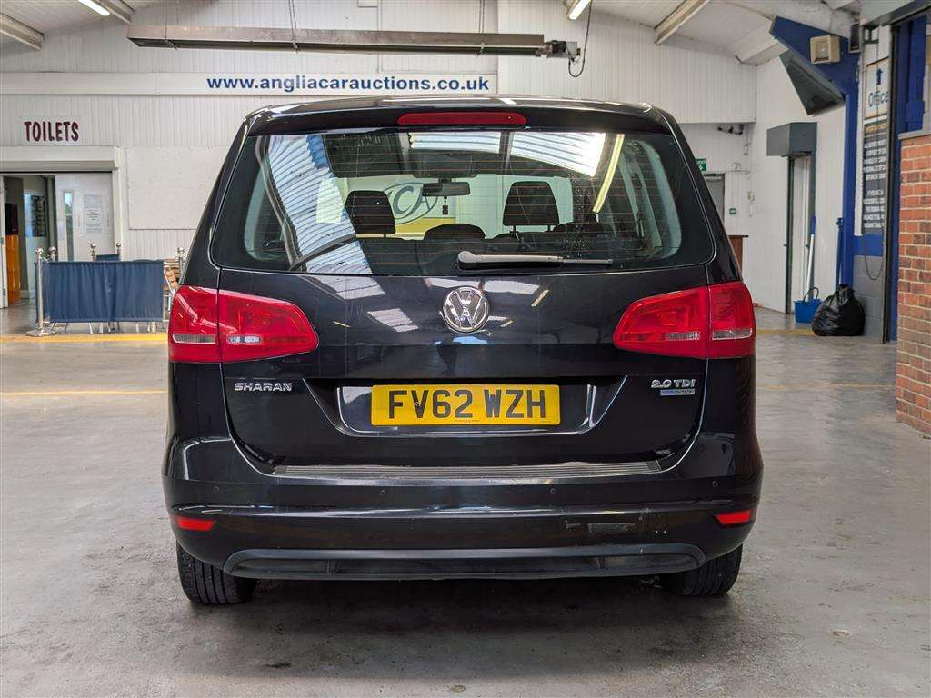 <p>2012 VOLKSWAGEN SHARAN S BLUEMOTION TDI S</p>