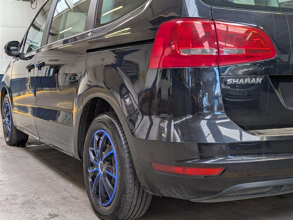 <p>2012 VOLKSWAGEN SHARAN S BLUEMOTION TDI S</p>