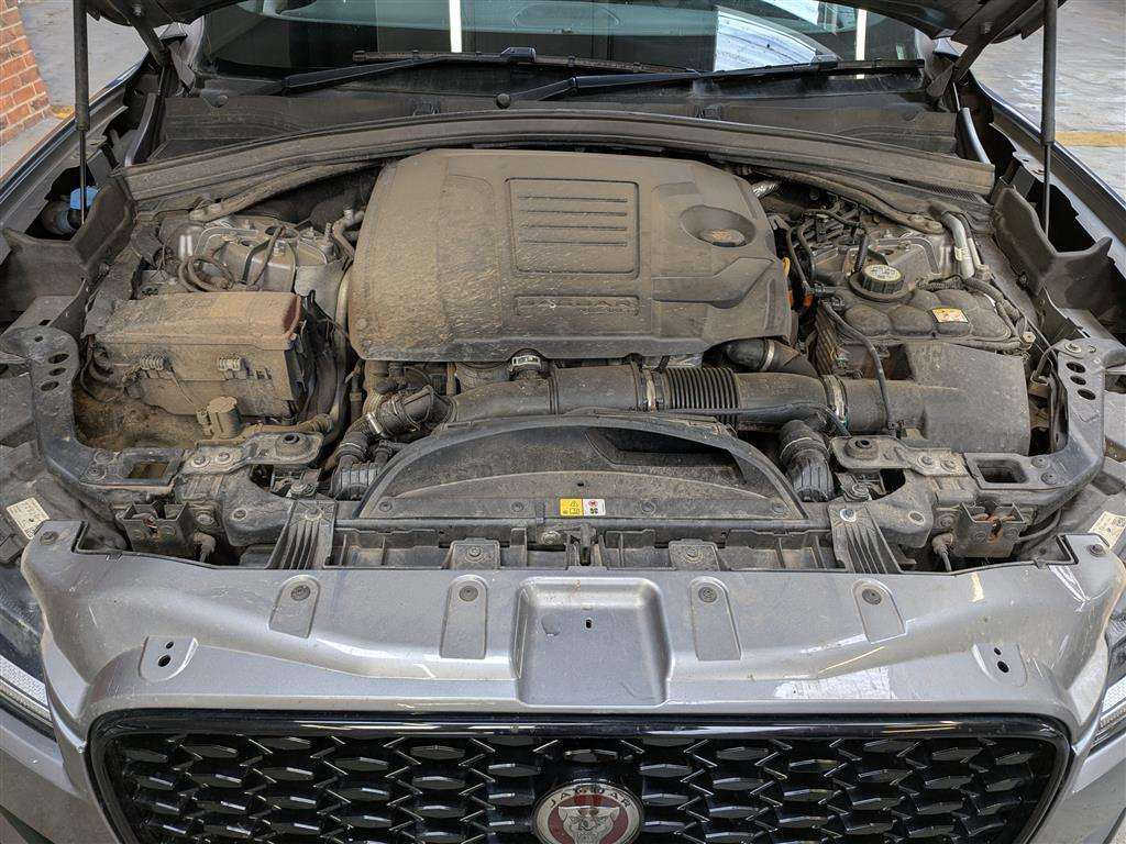 <p>2023 JAGUAR F-PACE RDYNAMIC BLK PHEV</p>