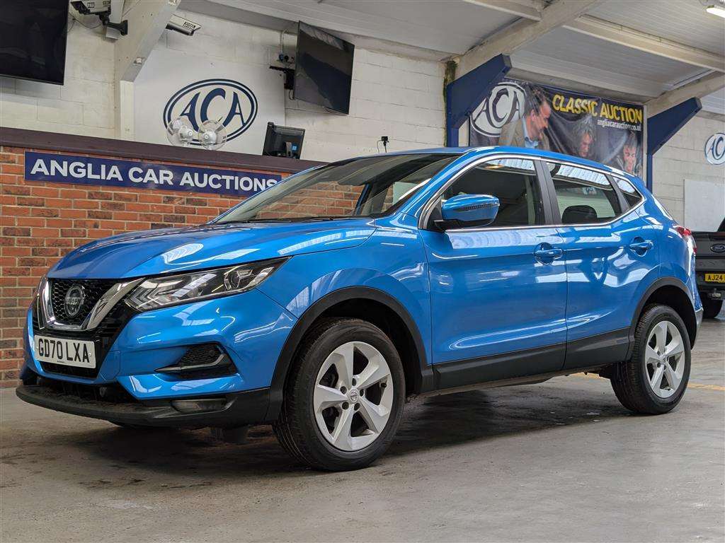 <p>2021 NISSAN QASHQAI ACENTA PREM DIG-T</p>