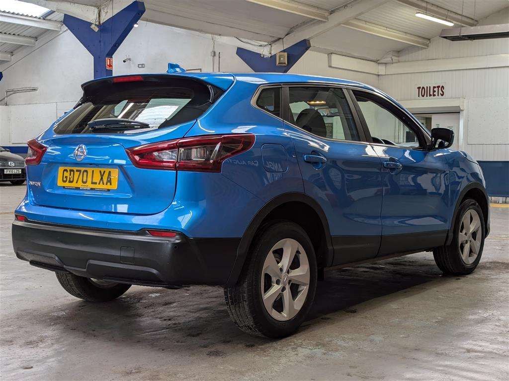 <p>2021 NISSAN QASHQAI ACENTA PREM DIG-T</p>