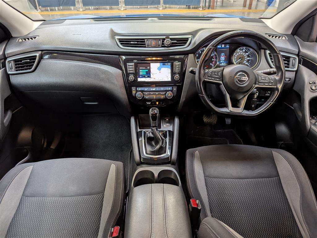 <p>2021 NISSAN QASHQAI ACENTA PREM DIG-T</p>