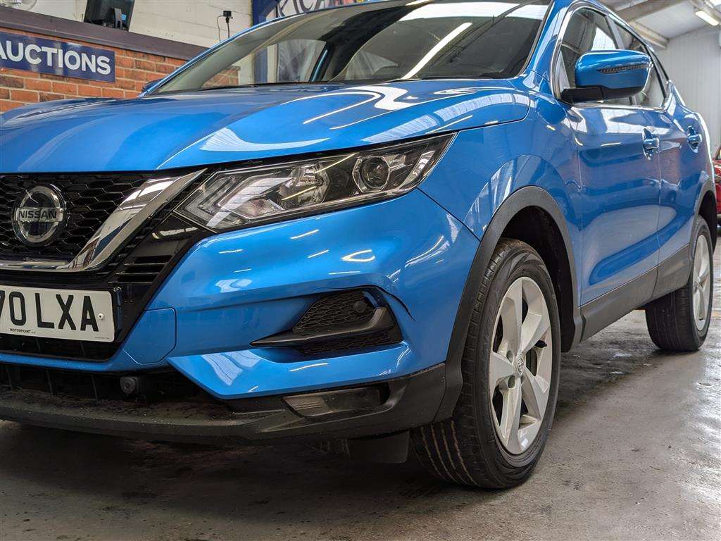 <p>2021 NISSAN QASHQAI ACENTA PREM DIG-T</p>