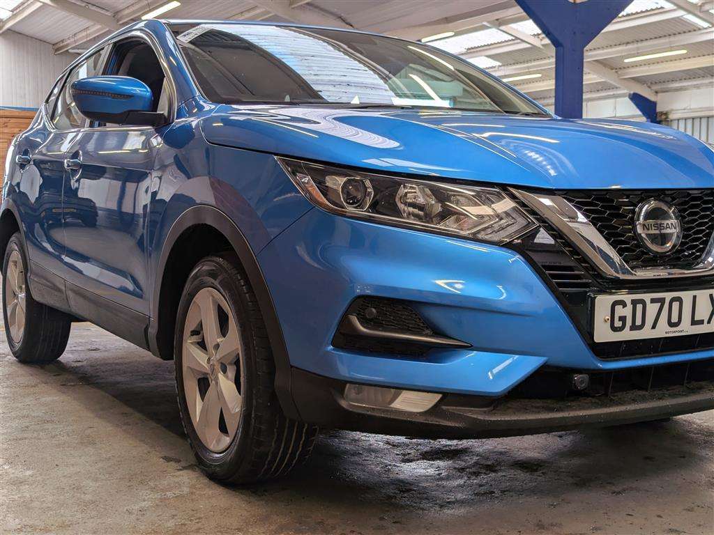 <p>2021 NISSAN QASHQAI ACENTA PREM DIG-T</p>