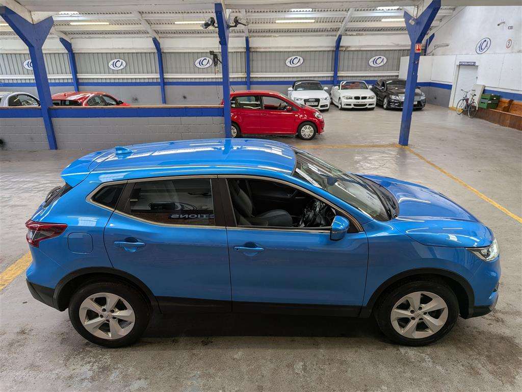 <p>2021 NISSAN QASHQAI ACENTA PREM DIG-T</p>