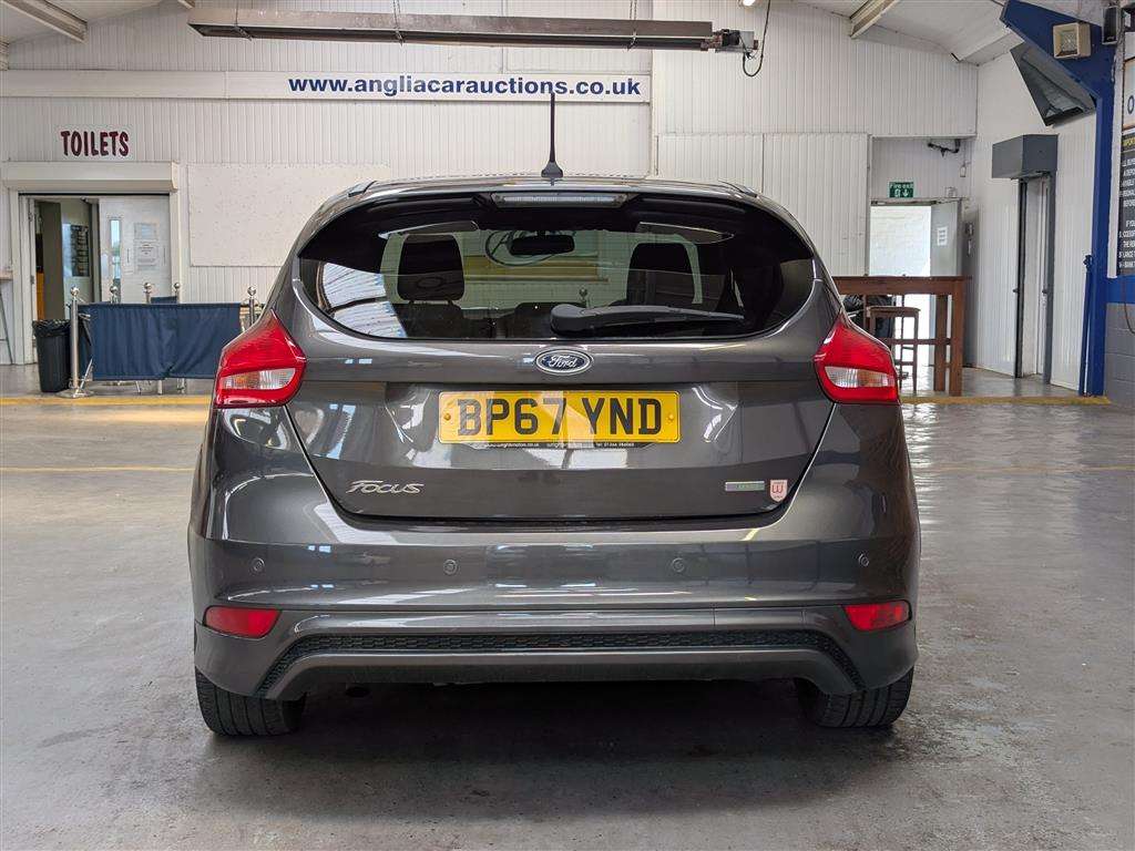 <p>2018 FORD FOCUS ST-LINE</p>