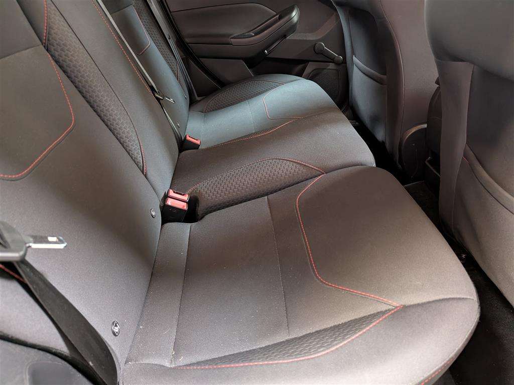 <p>2018 FORD FOCUS ST-LINE</p>