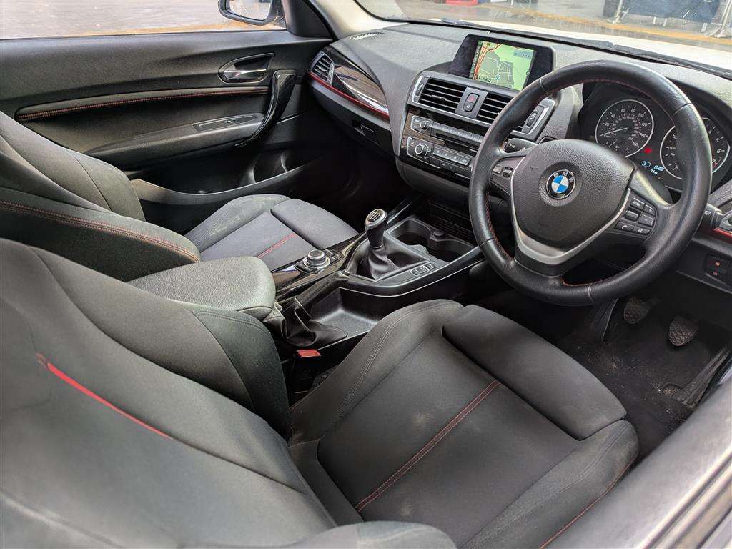<p>2016 BMW 218I SPORT</p>