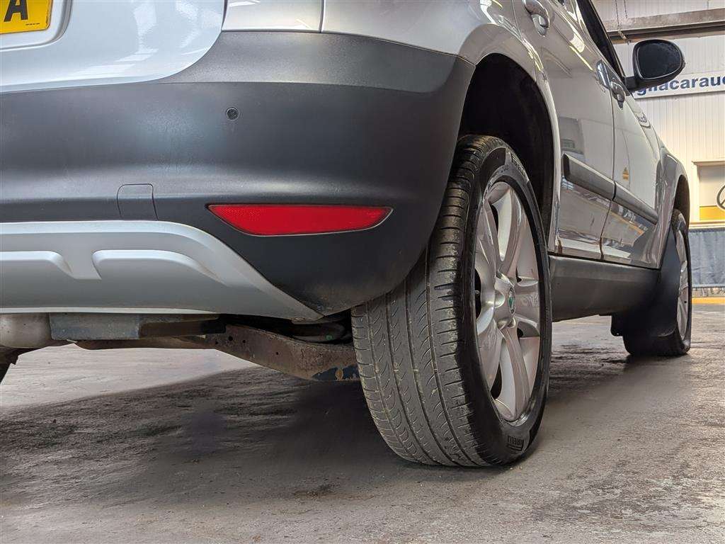 <p>2012 SKODA YETI SE TDI CR</p>