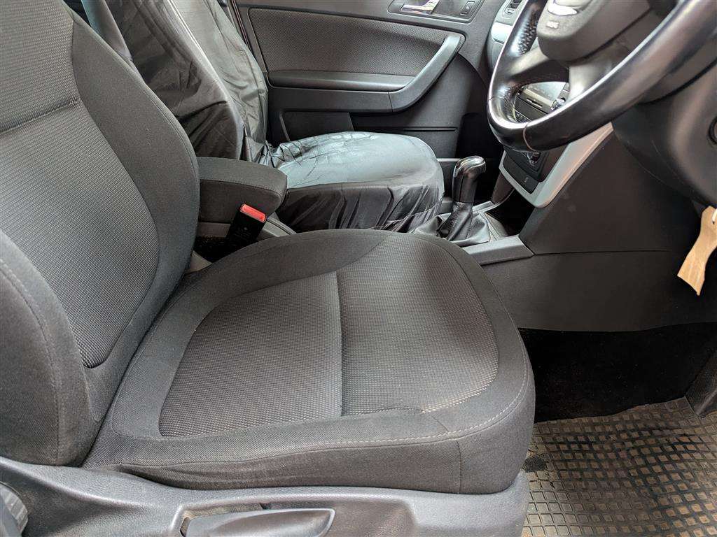 <p>2012 SKODA YETI SE TDI CR</p>