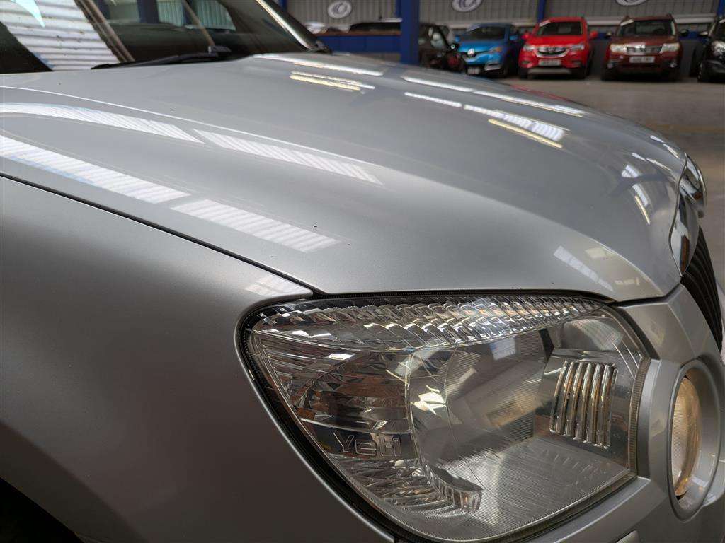 <p>2012 SKODA YETI SE TDI CR</p>