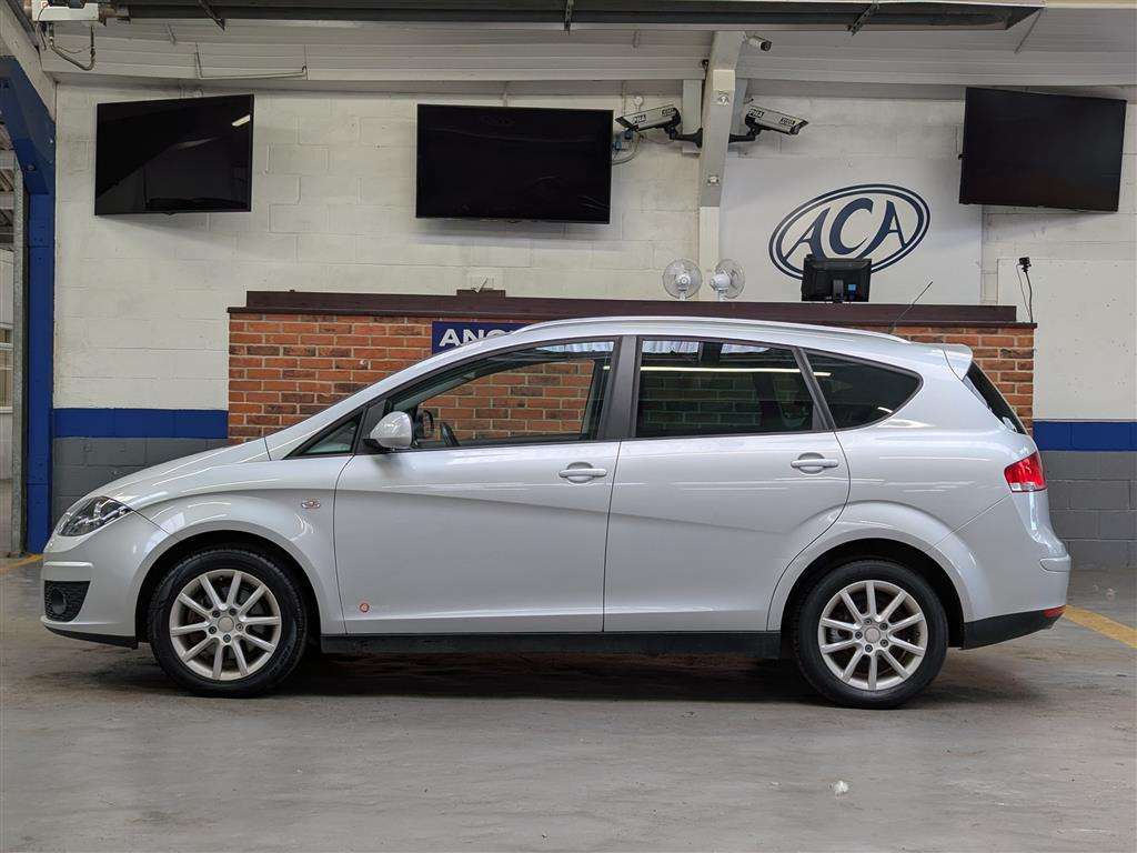 <p>2013 SEAT ALTEA XL SE COPA CR TDI S</p>